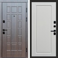 Входная дверь Termo Door Виргиния Венге Гранд Слоновая кость