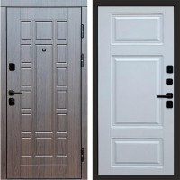 Дверь Termo Door Виргиния Венге Лион Белый софт