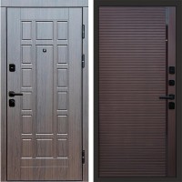 Входная дверь Виргиния Венге Porte Шоколад