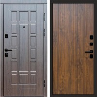 Дверь Termo Door Виргиния Венге Flat Дуб