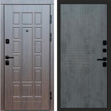 Termo Door Виргиния Венге Мастино Бетон темный