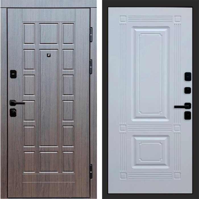Termo Door Виргиния Венге Мадрид Белый софт