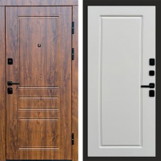 Входная дверь Termo Door Орегон дуб Гранд Слоновая кость