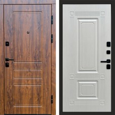 Termo Door Орегон дуб Мадрид Лиственница