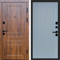 Termo Door Орегон дуб Flat Grey Софт