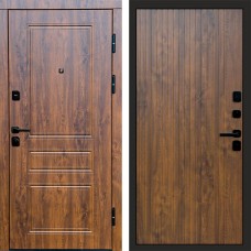 Дверь Termo Door Орегон дуб Flat Дуб