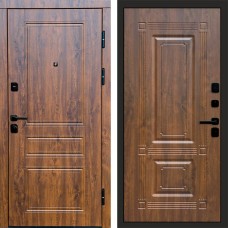 Termo Door Орегон дуб Мадрид Дуб