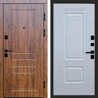 Termo Door Орегон дуб Мадрид Белый софт