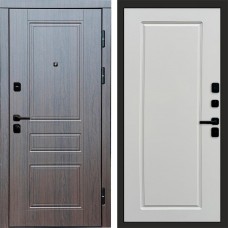 Входная дверь Termo Door Орегон венге Гранд Слоновая кость