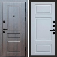 Дверь Termo Door Орегон венге Лион Белый софт