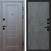 Termo Door Орегон венге Мастино Бетон темный