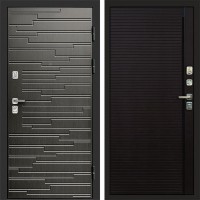 Входная дверь Ривьера венге Porte black