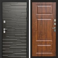 Дверь Termo Door Ривьера венге Лион Дуб