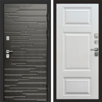 Дверь Termo Door Ривьера венге Лион Лиственница