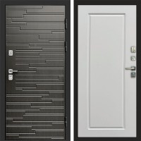 Входная дверь Termo Door Ривьера венге Гранд Слоновая кость