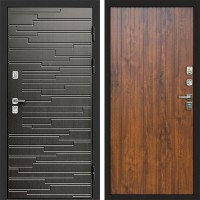 Дверь Termo Door Ривьера венге Flat Дуб