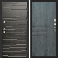 Termo Door Ривьера венге Мастино Бетон темный