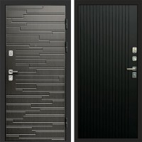 Termo Door Ривьера венге Flat Черный кварц