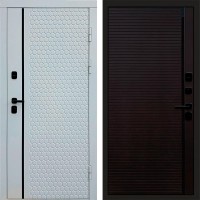 Входная дверь White Line Porte black