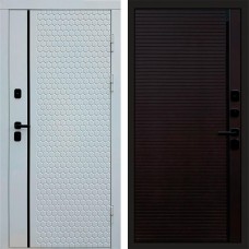 Входная дверь White Line Porte black