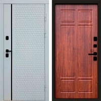 Входная дверь White Line Премиум орех