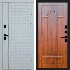 Входная дверь White Line Арка дуб