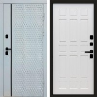 Входная дверь White Line Спарта лиственница