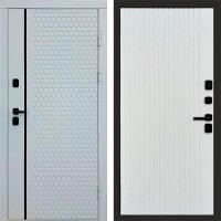 Дверь Termo Door White Line Flat Белый софт