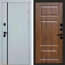 Дверь Termo Door White Line Лион Дуб
