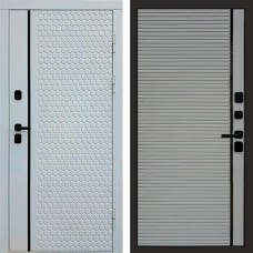 Входная дверь White Line Porte Grey софт