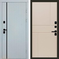 Дверь Termo Door White Line Горизонт Слоновая кость