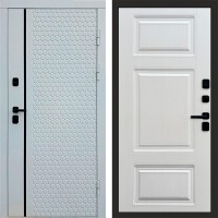 Дверь Termo Door White Line Лион Лиственница