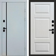Дверь Termo Door White Line Лион Лиственница