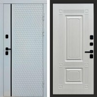 Termo Door White Line Мадрид Лиственница