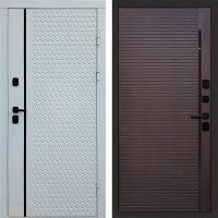 Входная дверь White Line Porte Шоколад