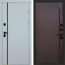 Входная дверь White Line Porte Шоколад