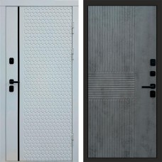 Termo Door White Line Мастино Бетон темный