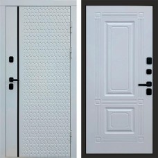 Termo Door White Line Мадрид Белый софт