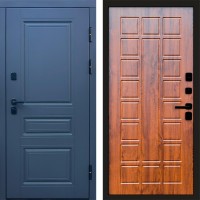 Входная дверь Орегон Графит Престиж дуб