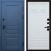 Входная дверь Орегон Графит Премиум лиственница