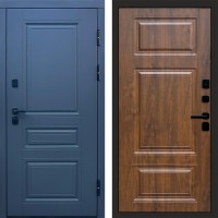 Дверь Termo Door Орегон Графит Лион Дуб