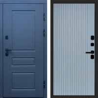 Termo Door Орегон Графит Flat Grey Софт