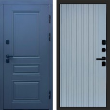 Termo Door Орегон Графит Flat Grey Софт