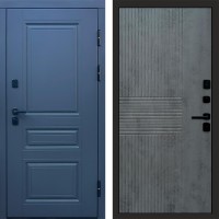 Termo Door Орегон Графит Мастино Бетон темный