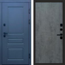 Termo Door Орегон Графит Мастино Бетон темный