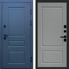 Дверь входная Termo Door Орегон Графит Марсель Grey софт