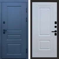 Termo Door Орегон Графит Мадрид Белый софт