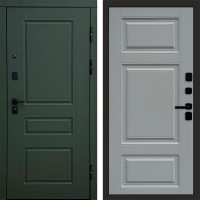 Дверь Termo Door Орегон Грин Лион Grey софт
