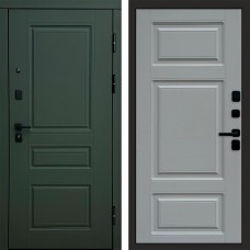 Дверь Termo Door Орегон Грин Лион Grey софт
