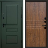Termo Door Орегон Грин Мастино Дуб